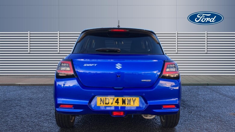 Suzuki Swift 1.2 Mild Hybrid Ultra ALLGRIP 5dr Petrol Hatchback